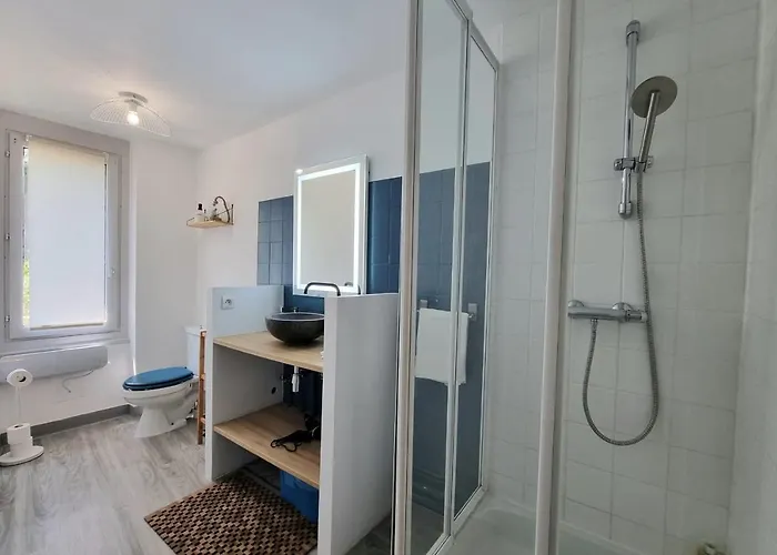 Le 77 De Satie - Centre Sleeps 3 オンフルール