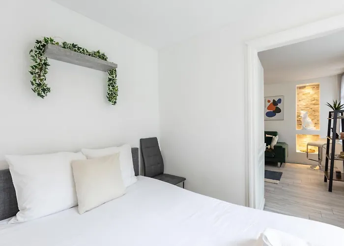 Le 77 De Satie - Centre Sleeps 3 * オンフルール