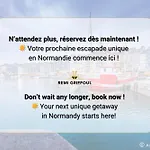 Apartment Le 77 De Satie - Centre Sleeps 3