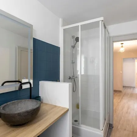 Le 77 De Satie - Centre Sleeps 3 Honfleur