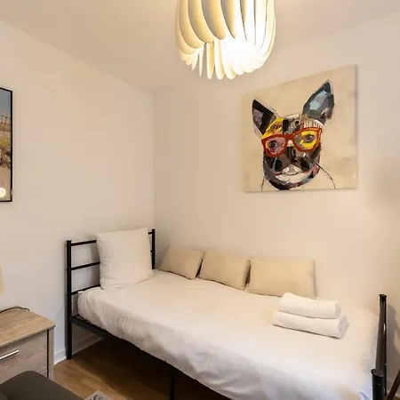 Le 77 De Satie - Centre Sleeps 3 * Honfleur