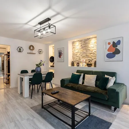 Apartment Le 77 De Satie - Center 3p Capacity *