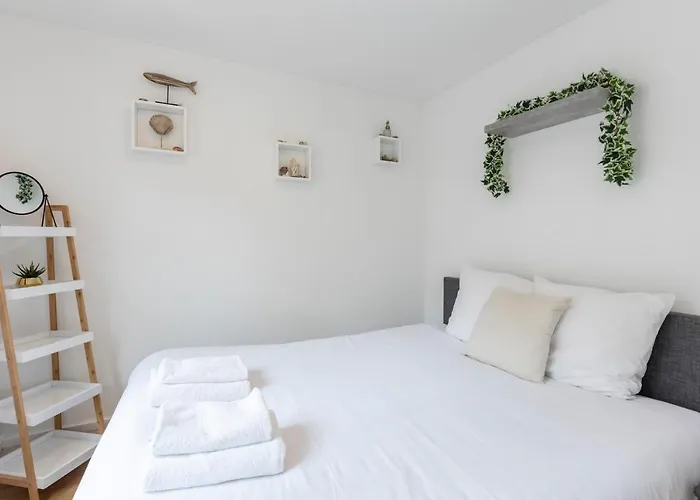 Appartamento Le 77 De Satie - Centre Sleeps 3