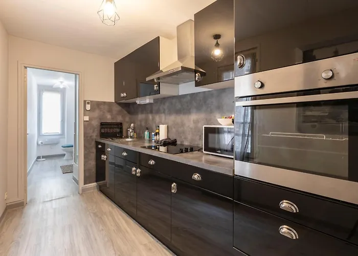 Le 77 De Satie - Centre Sleeps 3 Honfleur